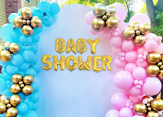 Baby Shower Decoration Image