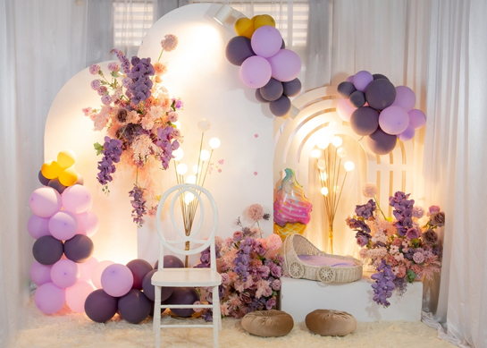 U-Panel Decoration Image